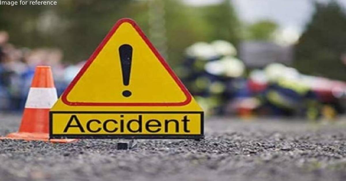 Andhra Pradesh: 5 people including 3 children die in road accident
